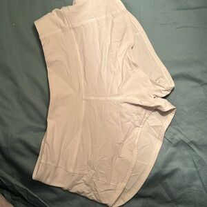 Lululemon size 2 running shorts